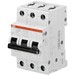 Installatieautomaat System pro M compact ABB Componenten Installatieautomaat voor hogere (gelijk)spanningen 3polig, 0.2A 400VAC 2CDS273061R0087